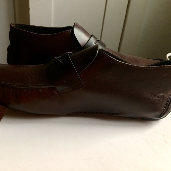 PRADA (ORIGINAL) LOAFERS - Picture 1 of 6
